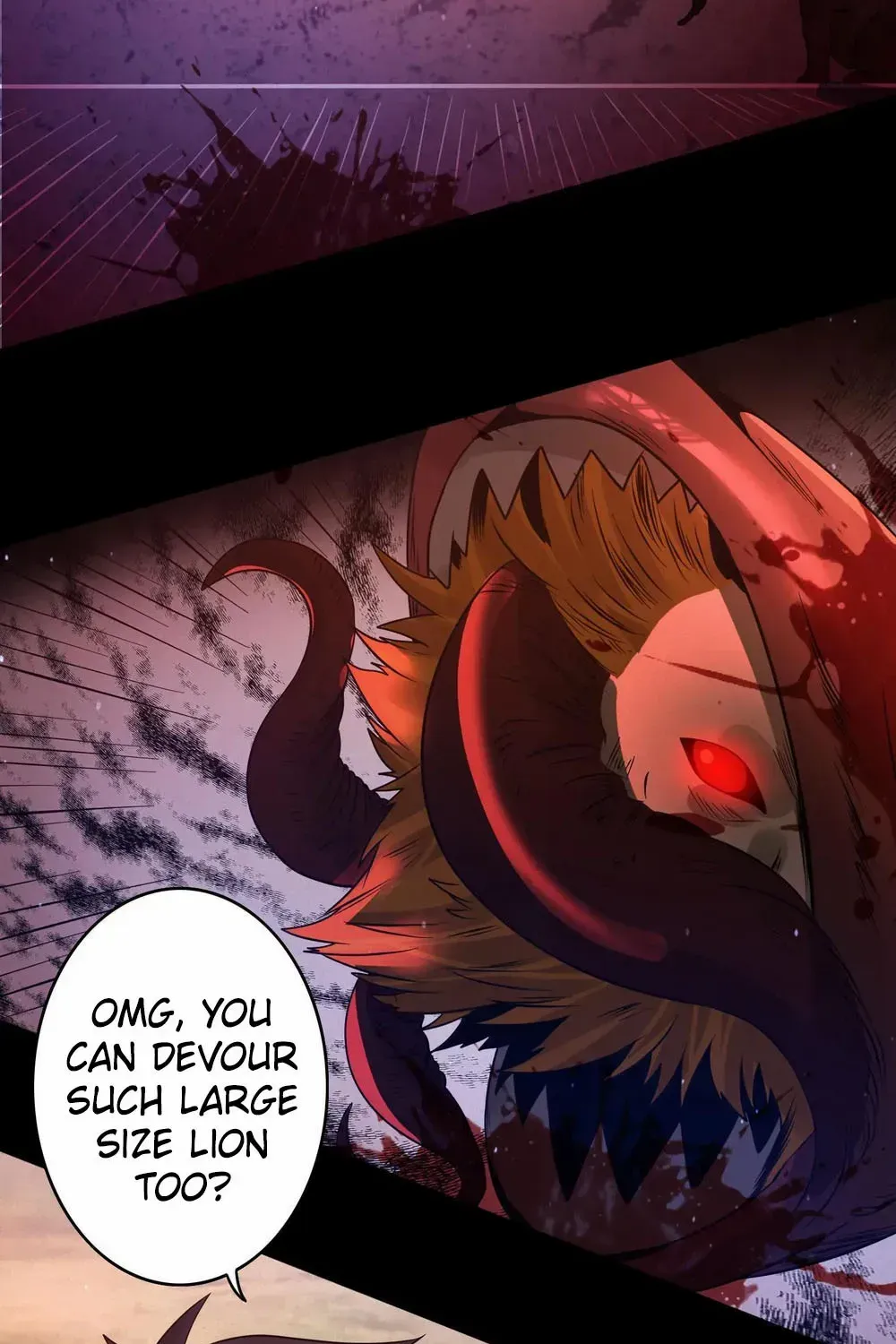 Rules And Tales: Starting As A Forced God Of War Zinmanga X Chapter 33 Page 19