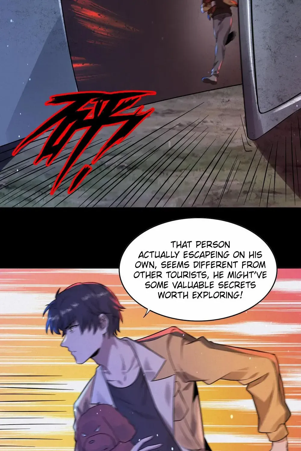 Rules And Tales: Starting As A Forced God Of War Zinmanga X Chapter 33 Page 30