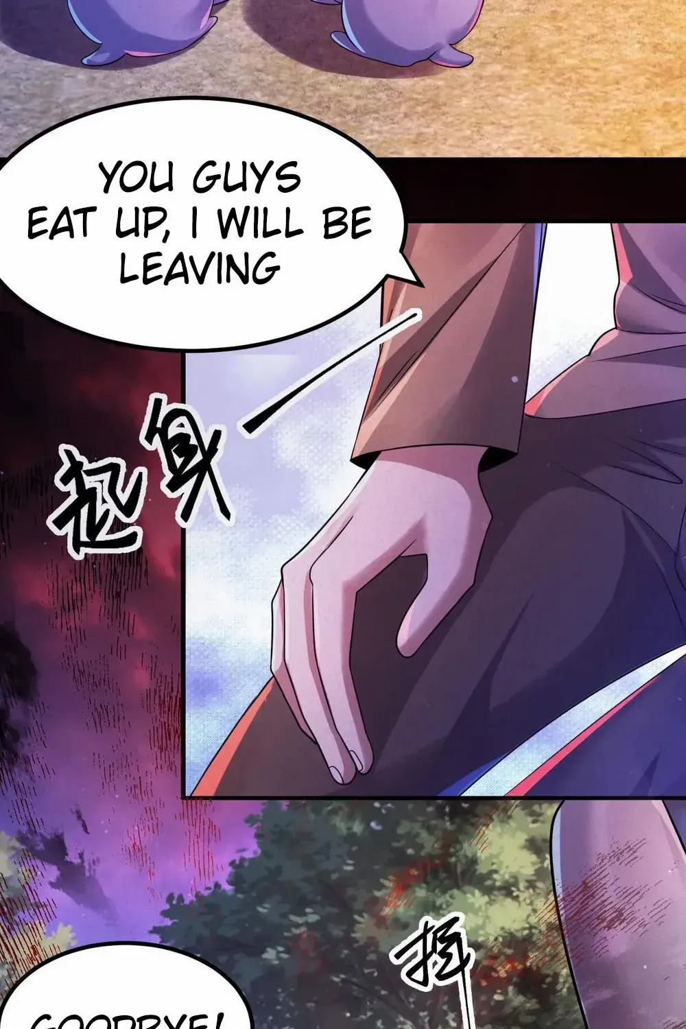 Rules And Tales: Starting As A Forced God Of War Zinmanga X Chapter 32 Page 2