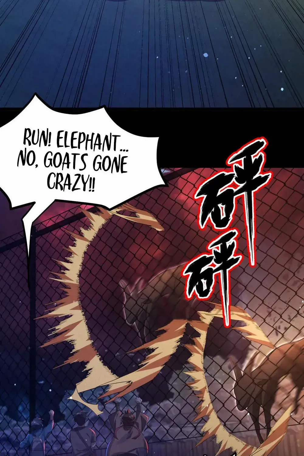 Rules And Tales: Starting As A Forced God Of War Zinmanga X Chapter 32 Page 31