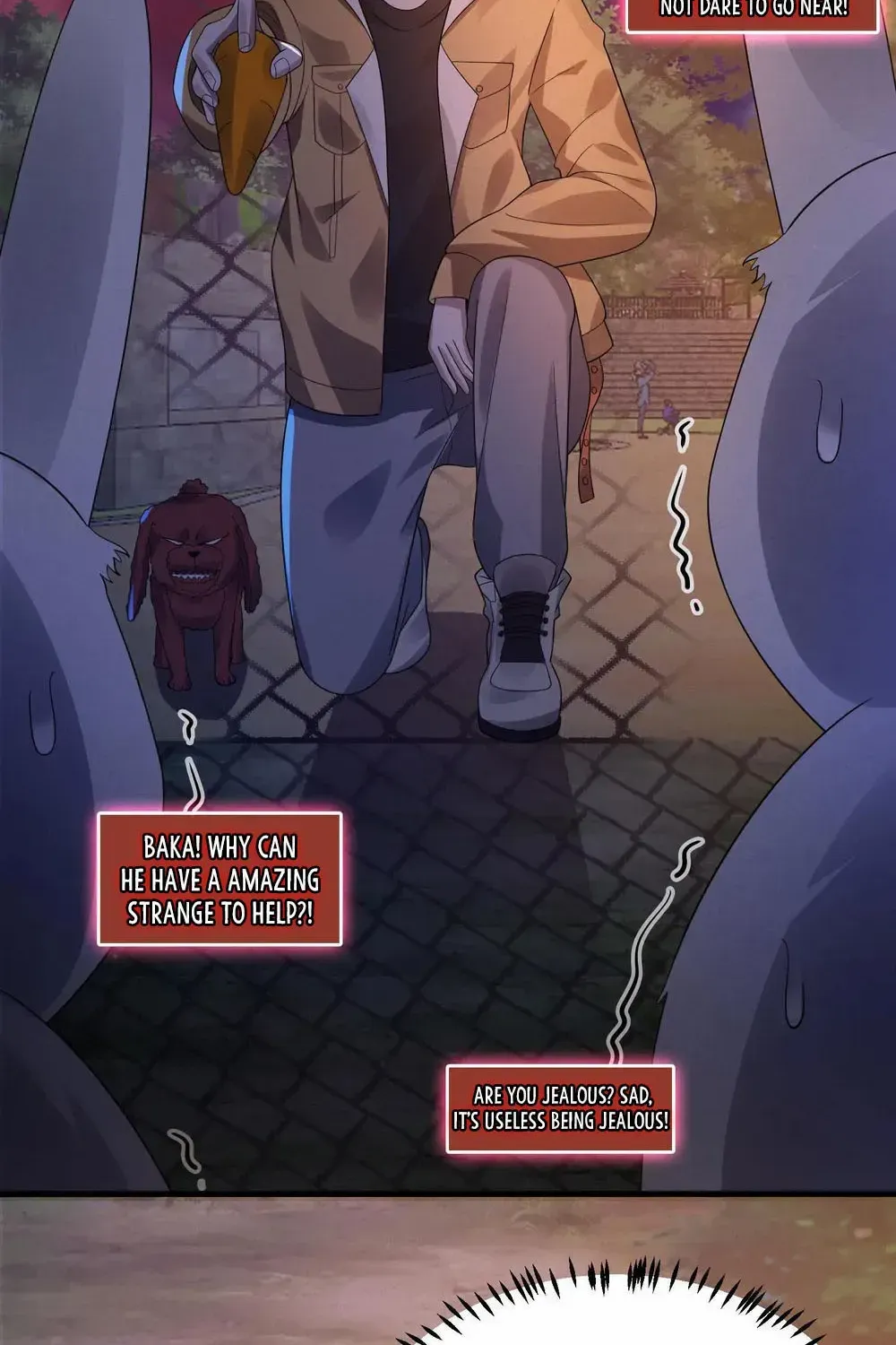 Rules And Tales: Starting As A Forced God Of War Zinmanga X Chapter 31 Page 21