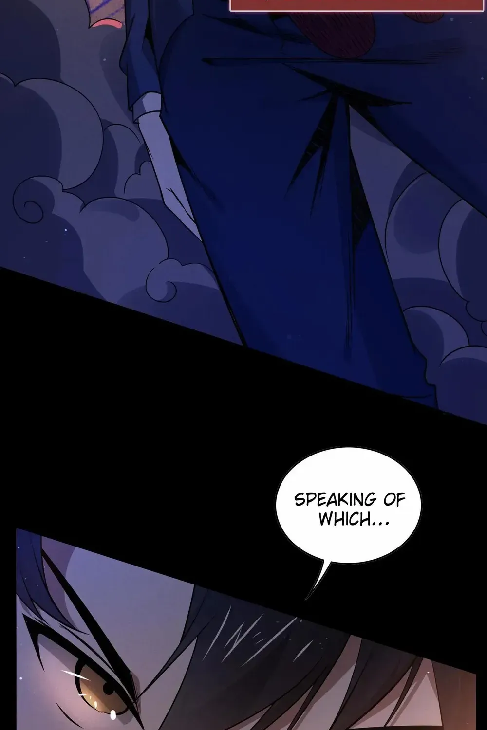 Rules And Tales: Starting As A Forced God Of War Zinmanga X Chapter 27 Page 5