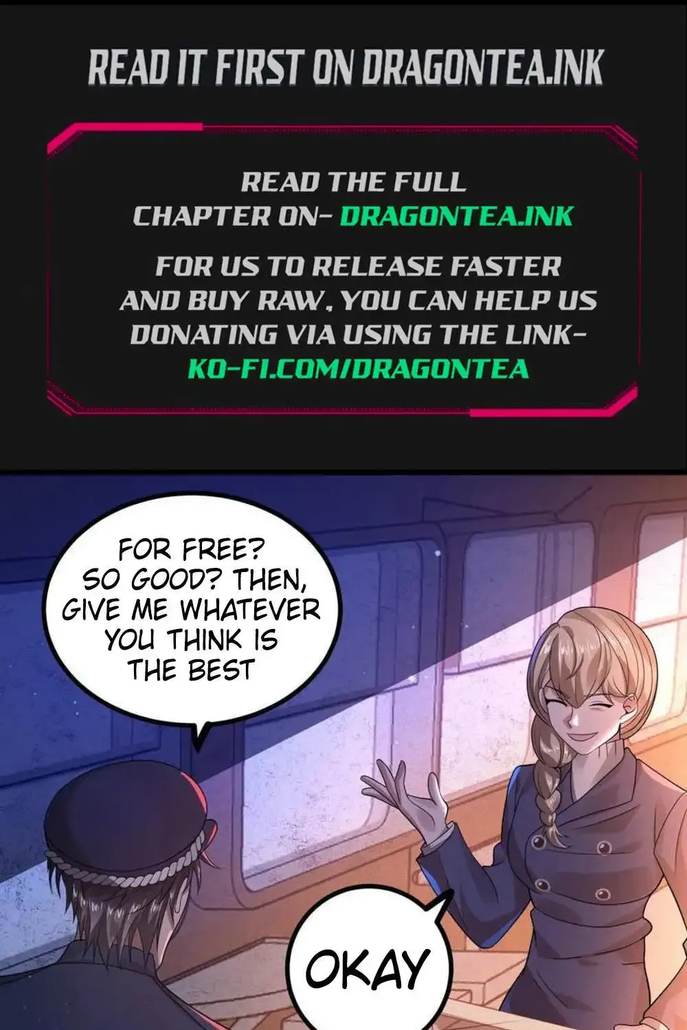 Rules And Tales: Starting As A Forced God Of War Zinmanga X Chapter 25 Page 3