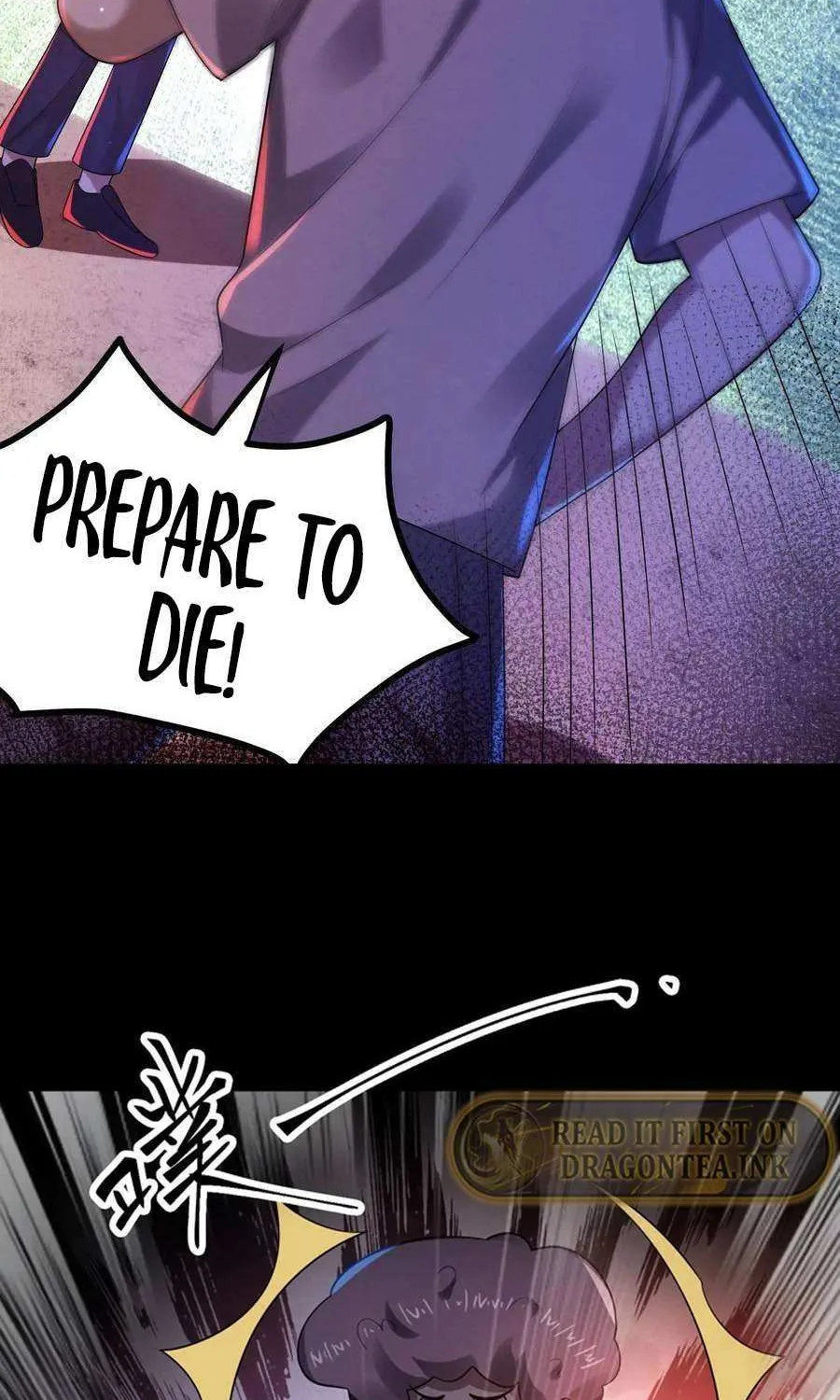Rules And Tales: Starting As A Forced God Of War Zinmanga X Chapter 24 Page 12