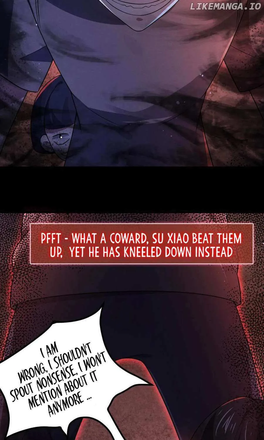 Rules And Tales: Starting As A Forced God Of War Zinmanga X Chapter 24 Page 26