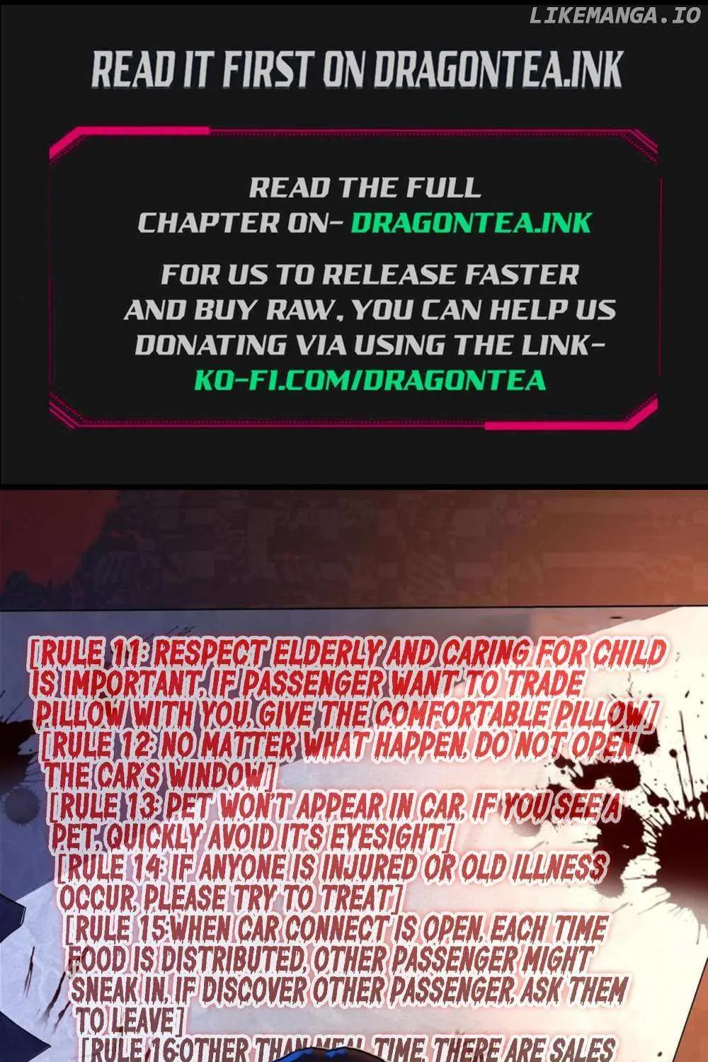 Rules And Tales: Starting As A Forced God Of War Zinmanga X Chapter 23 Page 2
