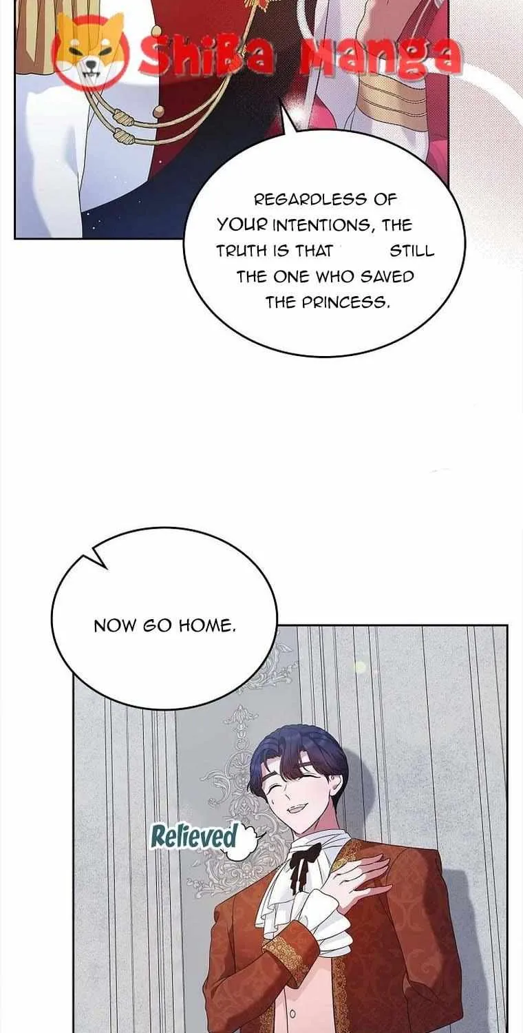 I Stole the Heroine’s First Love Zinmanga X Chapter 23 Page 56