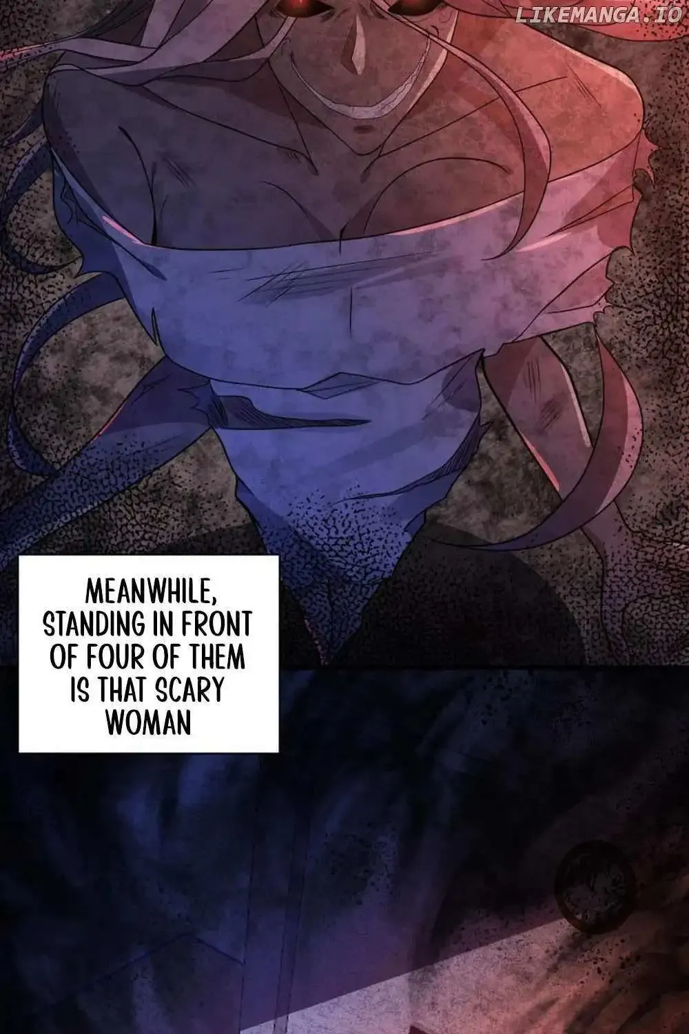 Rules And Tales: Starting As A Forced God Of War Zinmanga X Chapter 18 Page 6