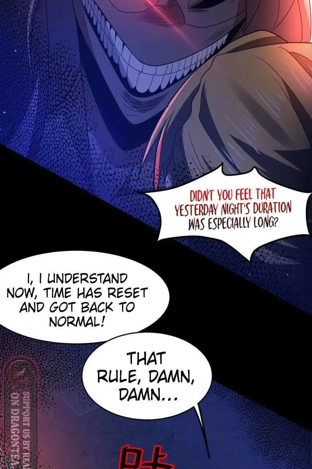 Rules And Tales: Starting As A Forced God Of War Zinmanga X Chapter 18 Page 13