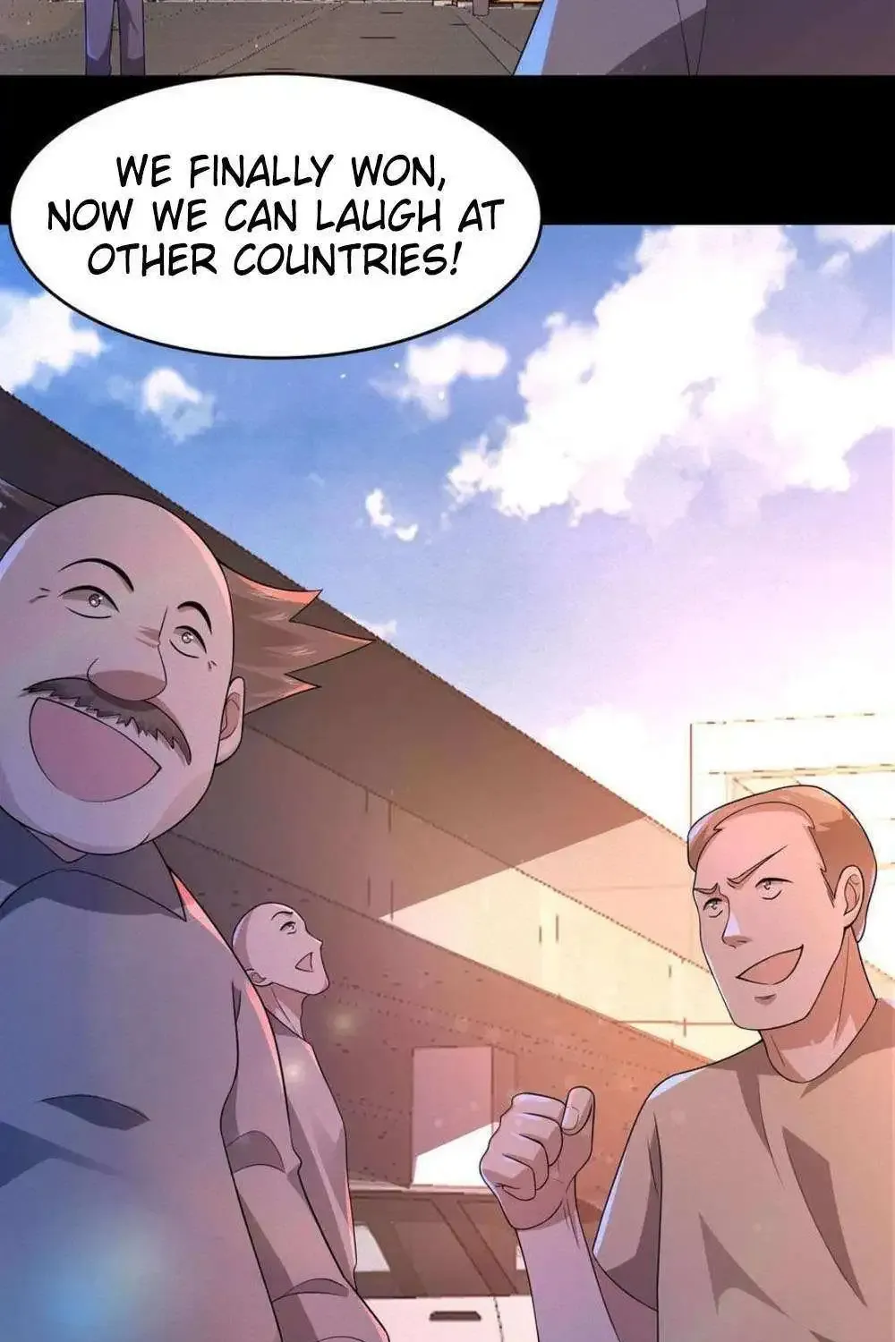 Rules And Tales: Starting As A Forced God Of War Zinmanga X Chapter 17 Page 42