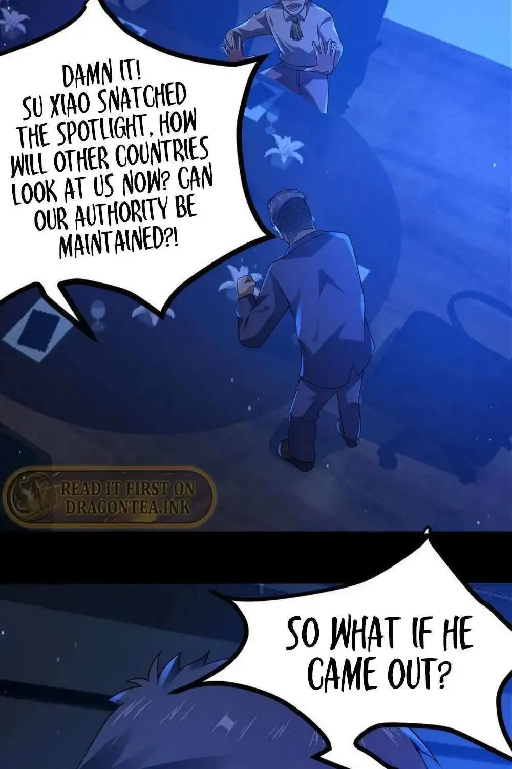 Rules And Tales: Starting As A Forced God Of War Zinmanga X Chapter 17 Page 44