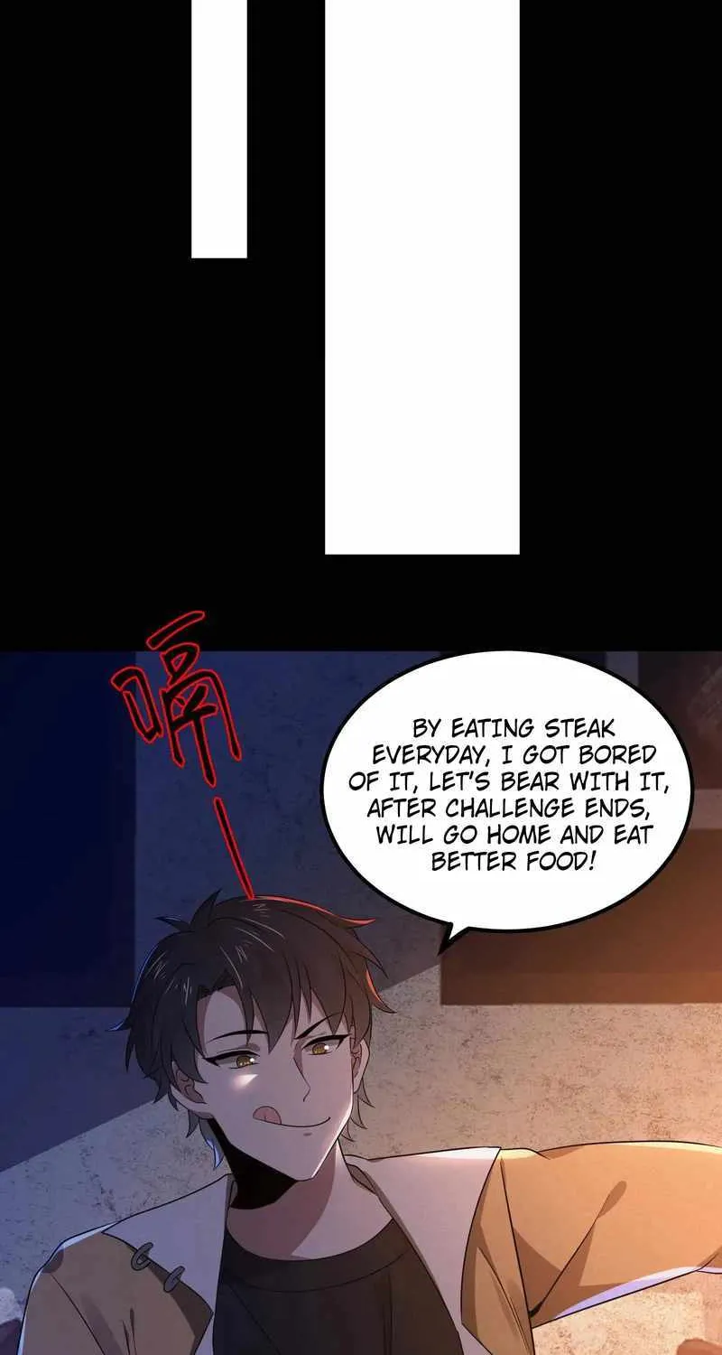 Rules And Tales: Starting As A Forced God Of War Zinmanga X Chapter 12 Page 2