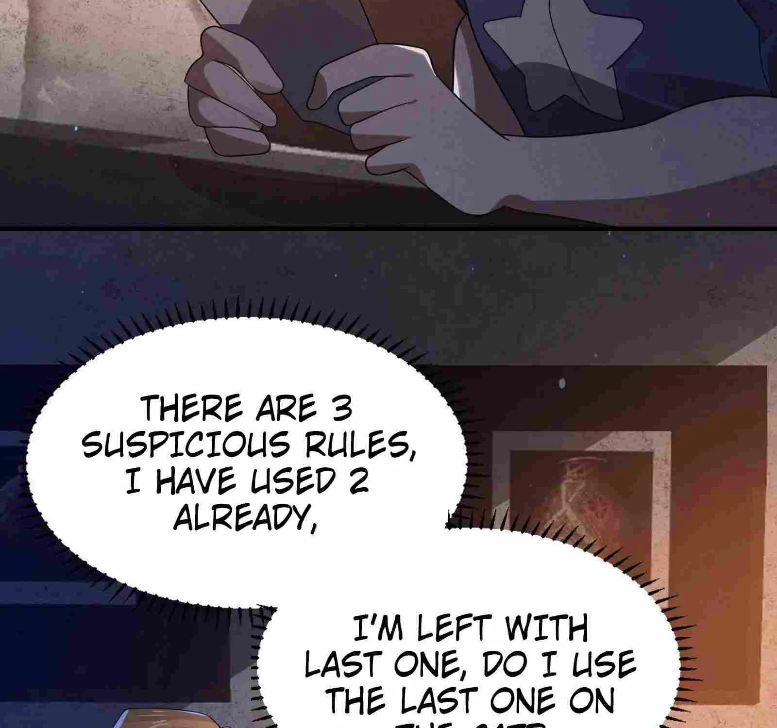 Rules And Tales: Starting As A Forced God Of War Zinmanga X Chapter 10 Page 16
