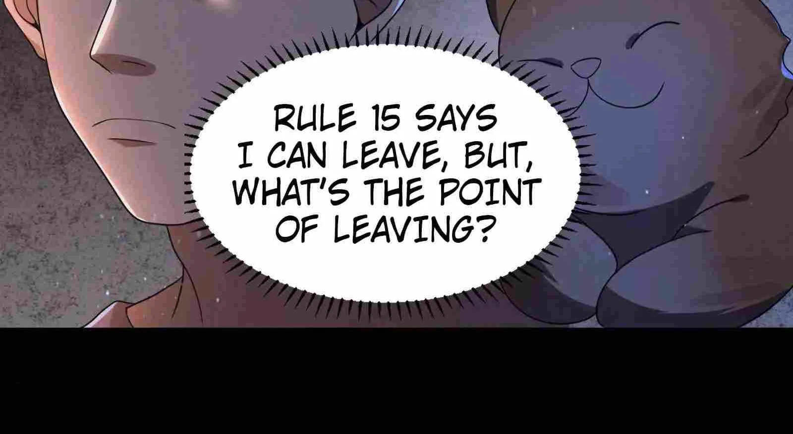 Rules And Tales: Starting As A Forced God Of War Zinmanga X Chapter 10 Page 18