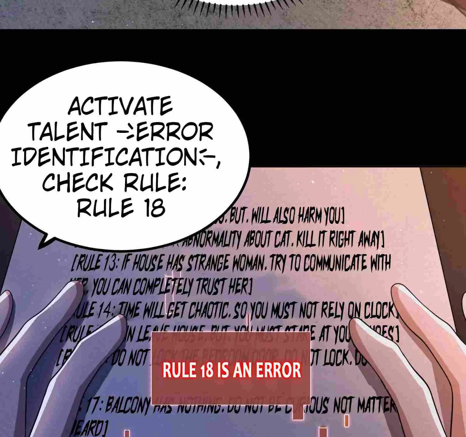 Rules And Tales: Starting As A Forced God Of War Zinmanga X Chapter 10 Page 21