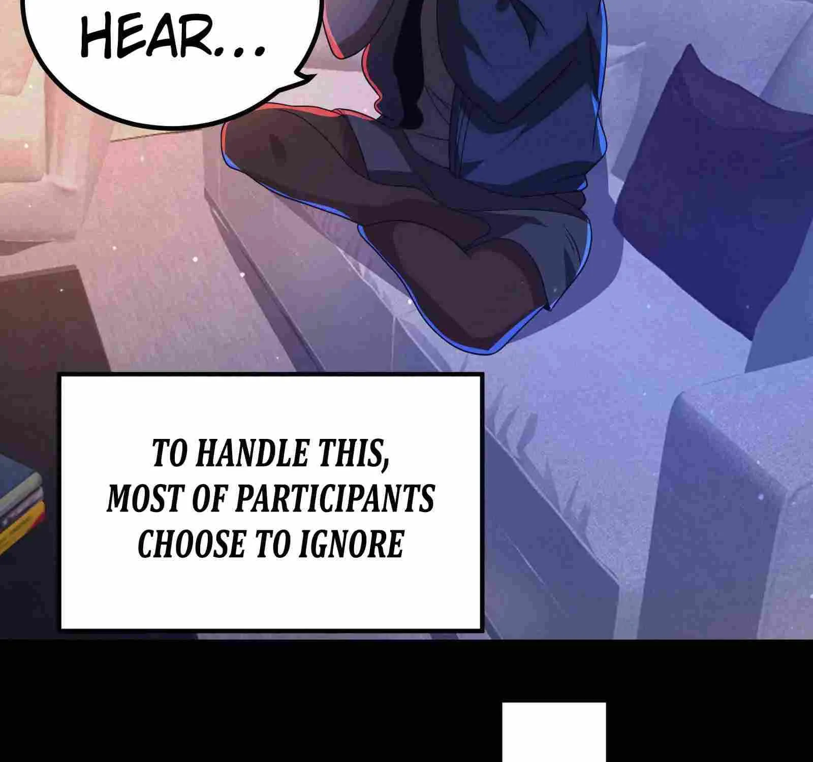 Rules And Tales: Starting As A Forced God Of War Zinmanga X Chapter 10 Page 39