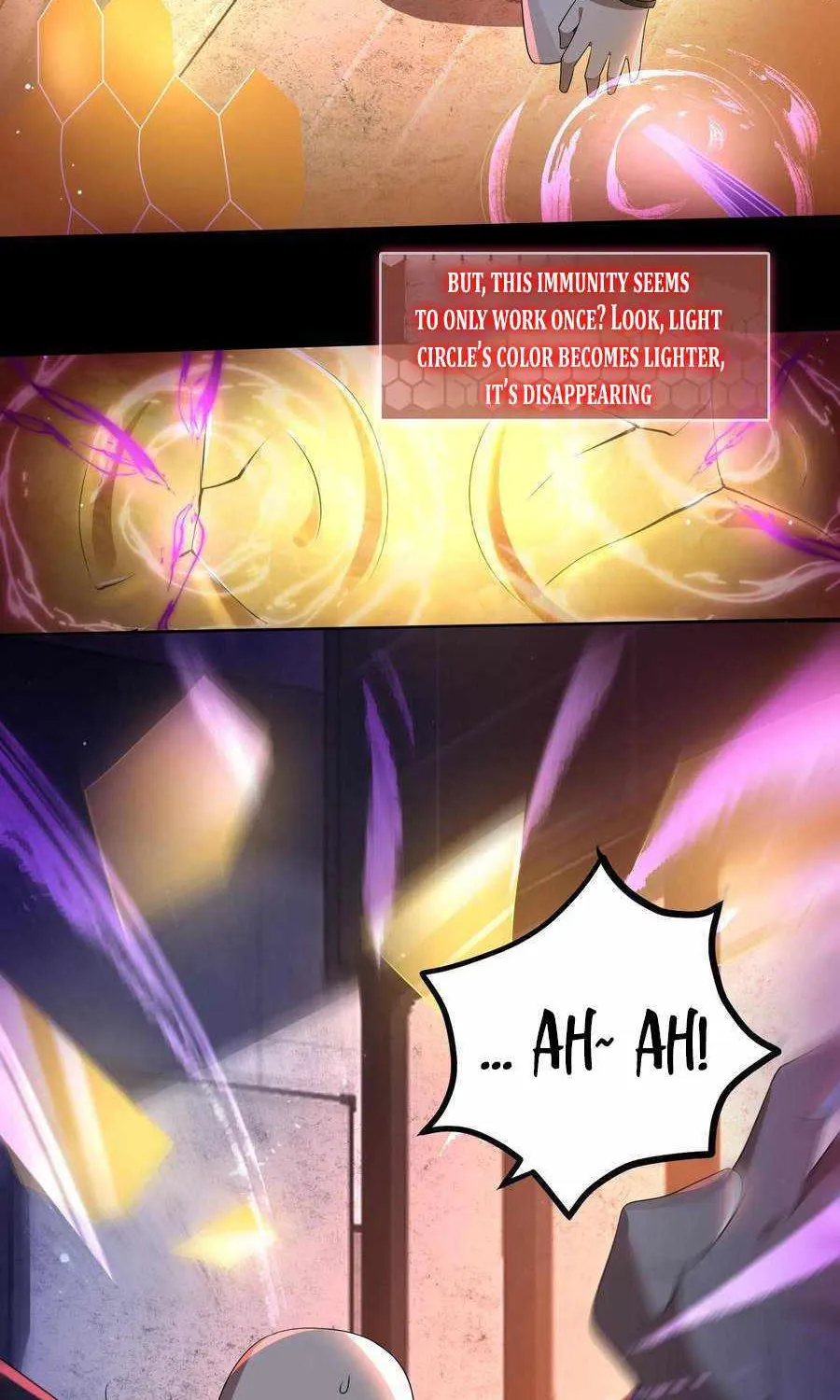 Rules And Tales: Starting As A Forced God Of War Zinmanga X Chapter 4 Page 13