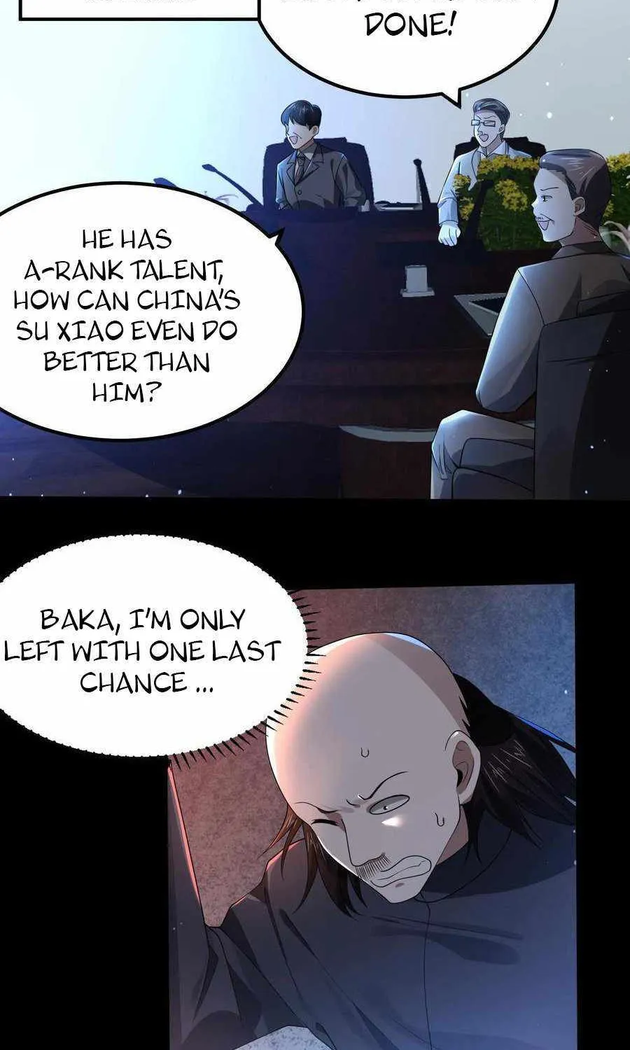 Rules And Tales: Starting As A Forced God Of War Zinmanga X Chapter 4 Page 17