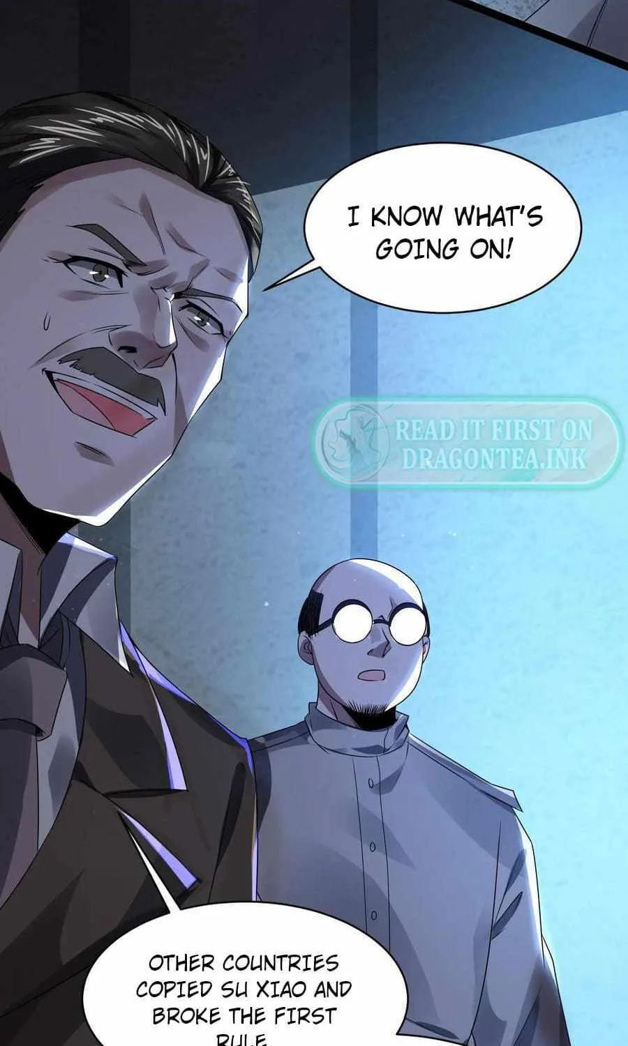 Rules And Tales: Starting As A Forced God Of War Zinmanga X Chapter 2 Page 29