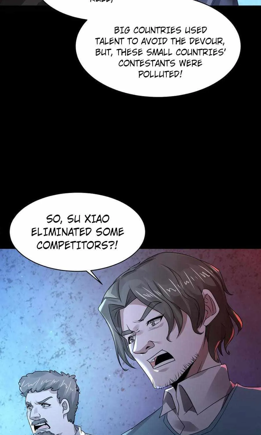 Rules And Tales: Starting As A Forced God Of War Zinmanga X Chapter 2 Page 30