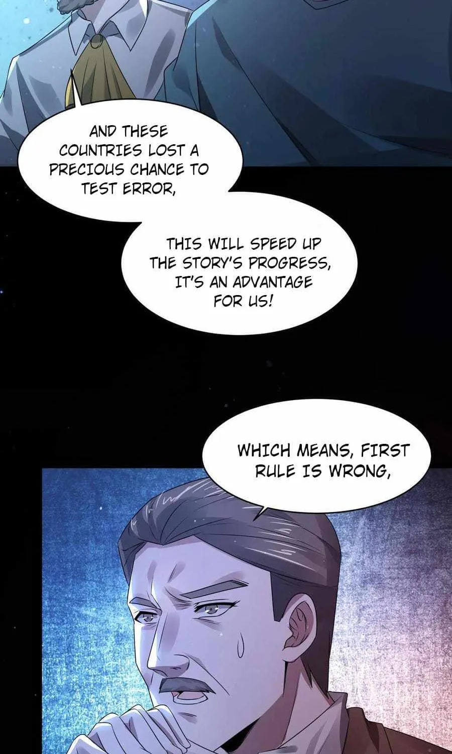 Rules And Tales: Starting As A Forced God Of War Zinmanga X Chapter 2 Page 31