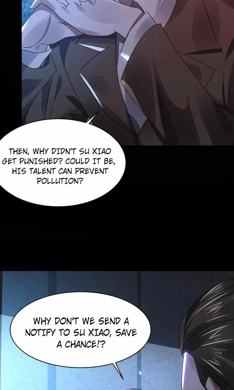 Rules And Tales: Starting As A Forced God Of War Zinmanga X Chapter 2 Page 32