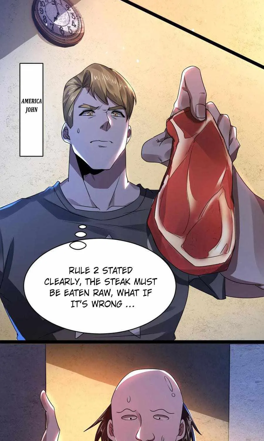 Rules And Tales: Starting As A Forced God Of War Zinmanga X Chapter 2 Page 38