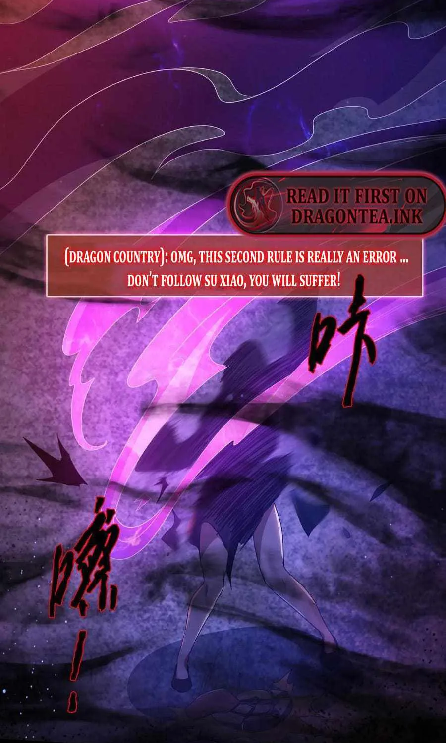 Rules And Tales: Starting As A Forced God Of War Zinmanga X Chapter 2 Page 50
