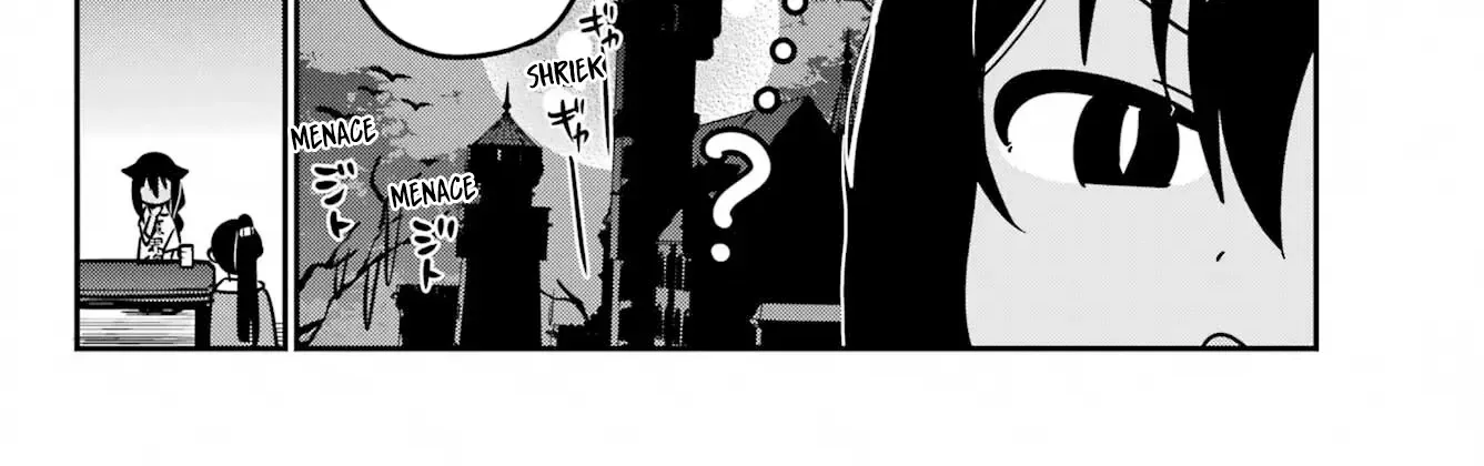 Jahy-Sama Wa Kujikenai! Zinmanga X Chapter 94 Page 8