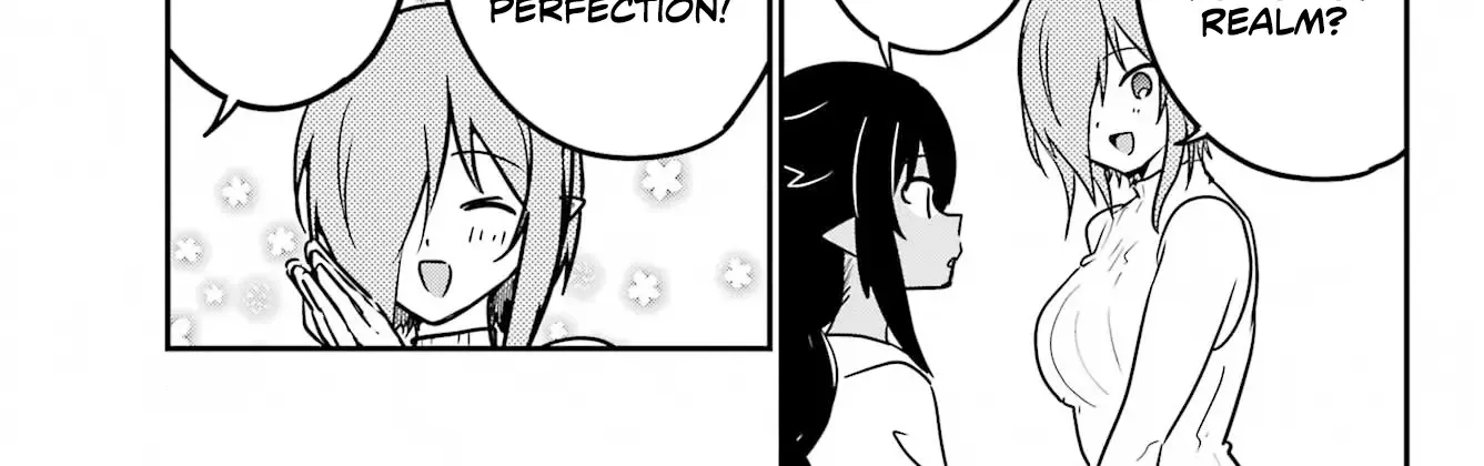 Jahy-Sama Wa Kujikenai! Zinmanga X Chapter 94 Page 10