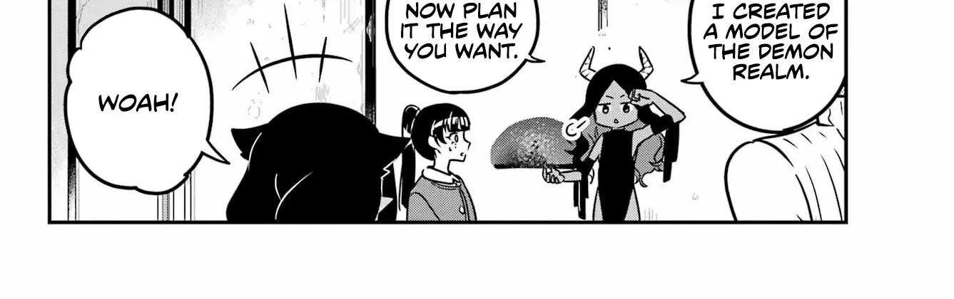 Jahy-Sama Wa Kujikenai! Zinmanga X Chapter 94 Page 12