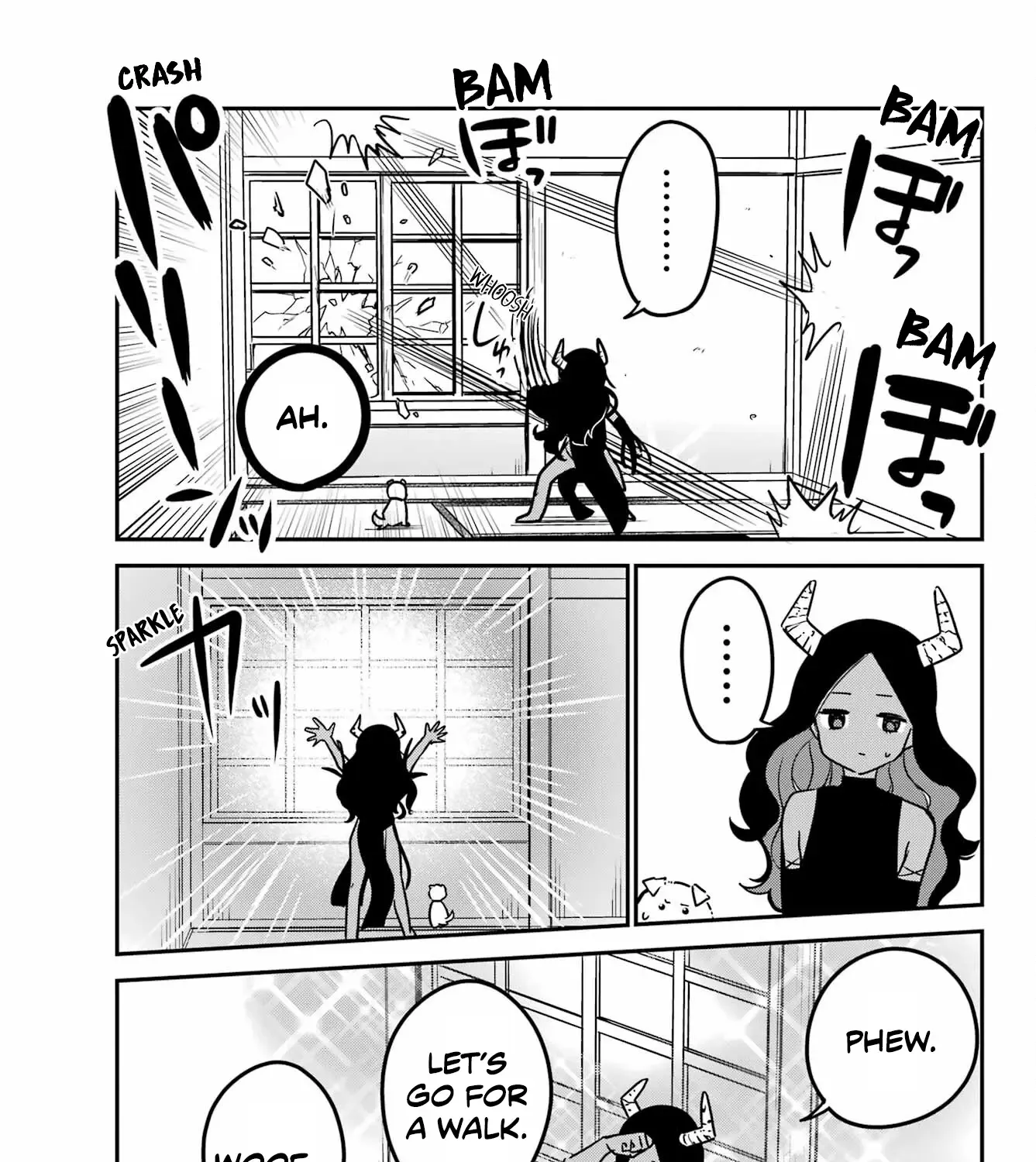 Jahy-Sama Wa Kujikenai! Zinmanga X Chapter 93 Page 9
