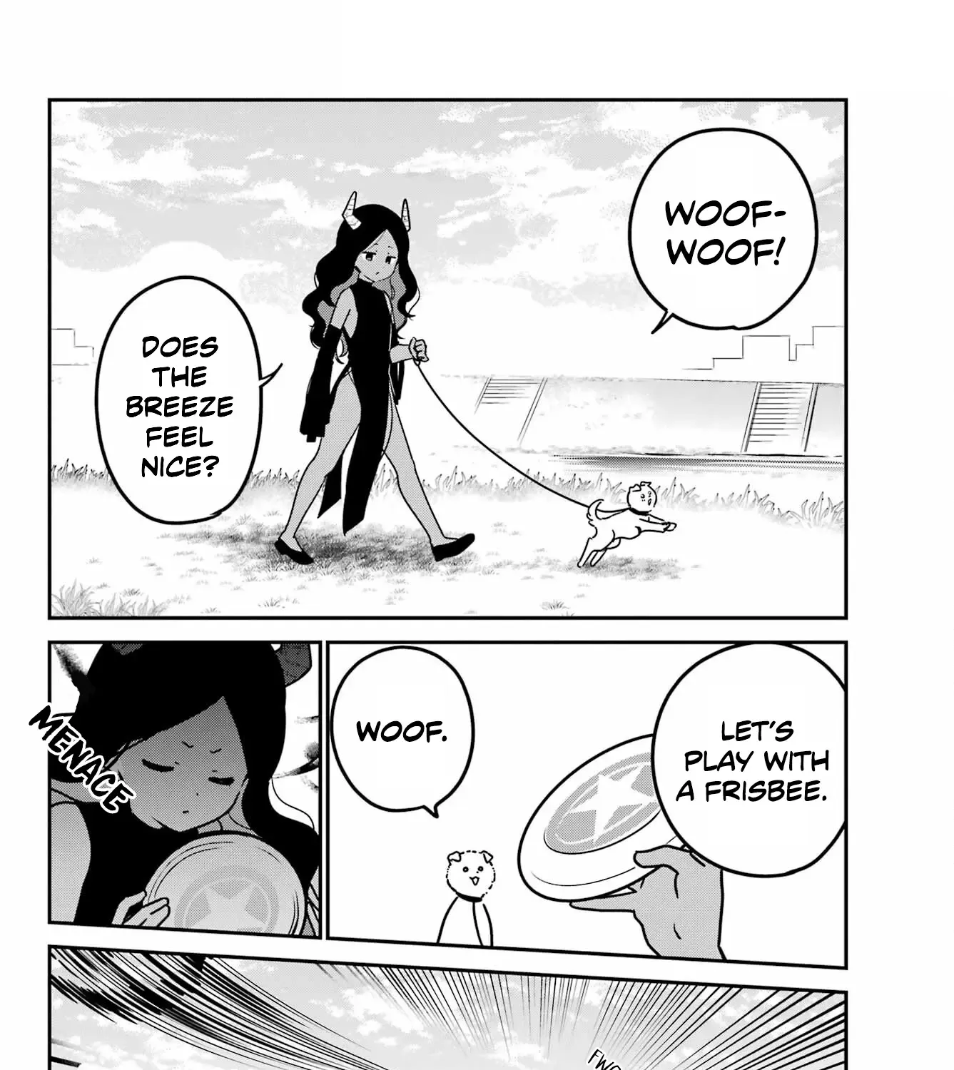 Jahy-Sama Wa Kujikenai! Zinmanga X Chapter 93 Page 11