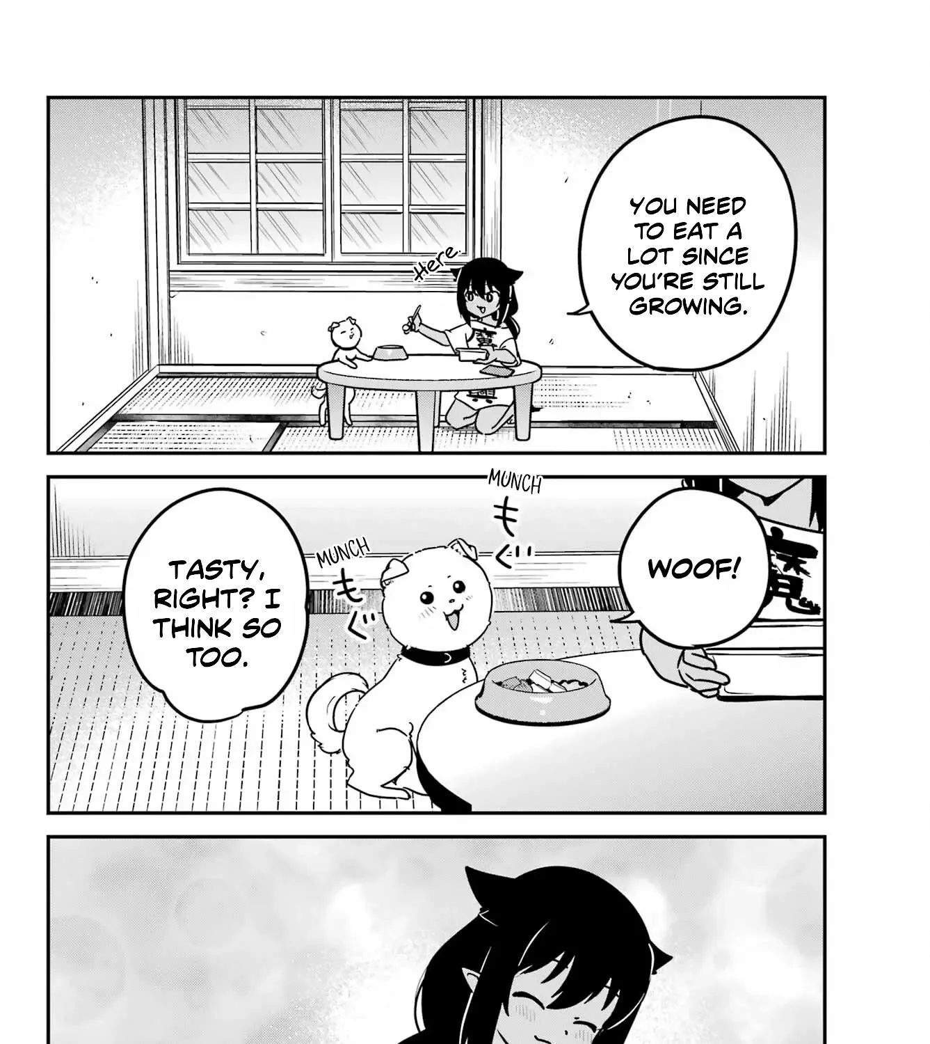 Jahy-Sama Wa Kujikenai! Zinmanga X Chapter 93 Page 27