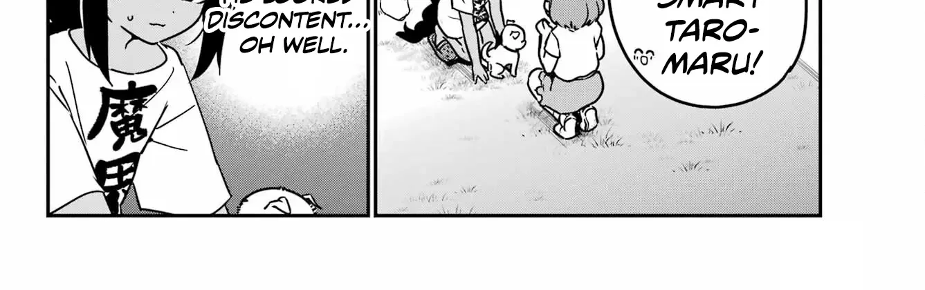 Jahy-Sama Wa Kujikenai! Zinmanga X Chapter 90 Page 8