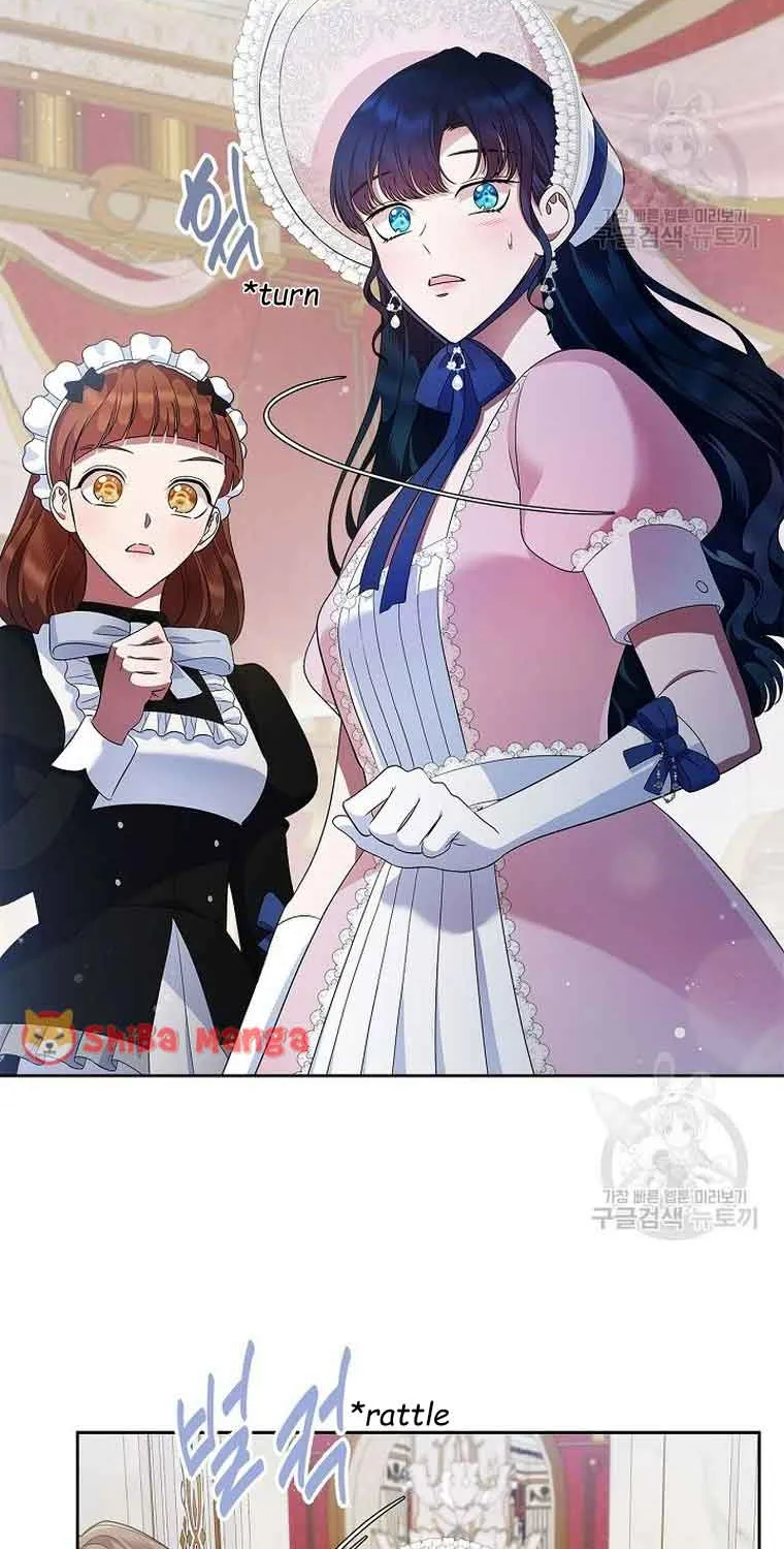 I Stole the Heroine’s First Love Zinmanga X Chapter 17 Page 51