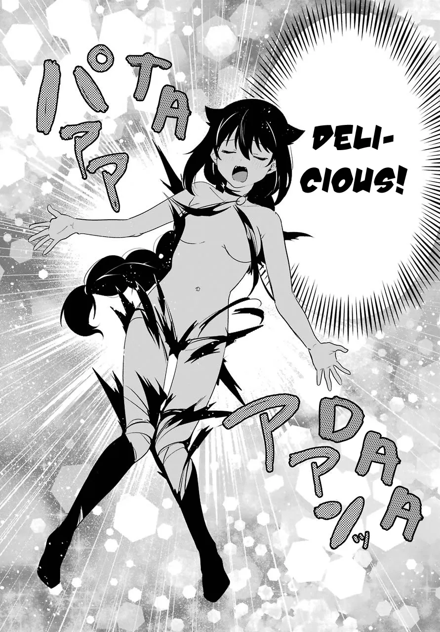 Jahy-Sama Wa Kujikenai! Zinmanga X Chapter 49 Page 14