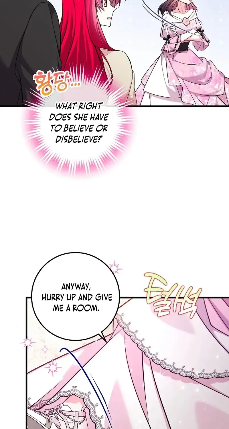 Country Life With The Sexy Majesty Zinmanga X Chapter 23 Page 32