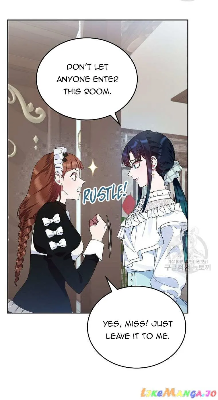 I Stole the Heroine’s First Love Zinmanga X Chapter 8 Page 7