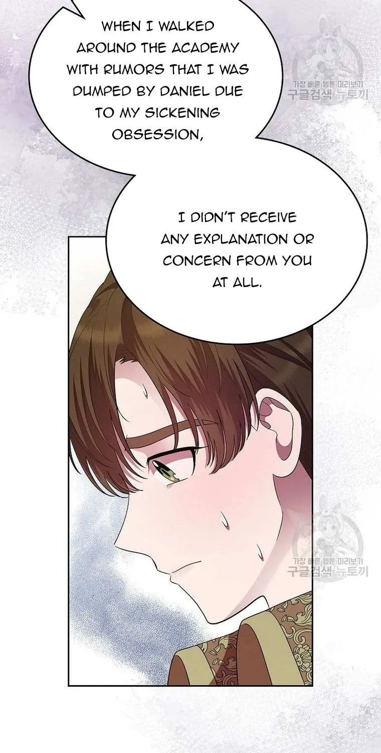 I Stole the Heroine’s First Love Zinmanga X Chapter 8 Page 44