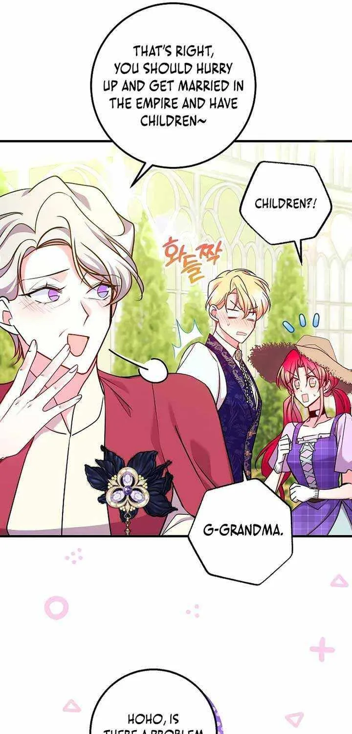Country Life With The Sexy Majesty Zinmanga X Chapter 22 Page 21