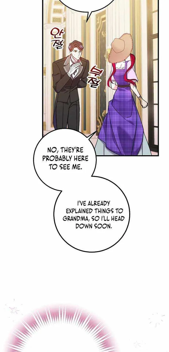 Country Life With The Sexy Majesty Zinmanga X Chapter 22 Page 30
