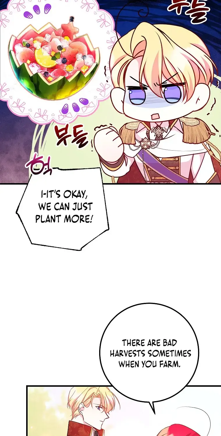 Country Life With The Sexy Majesty Zinmanga X Chapter 21 Page 42