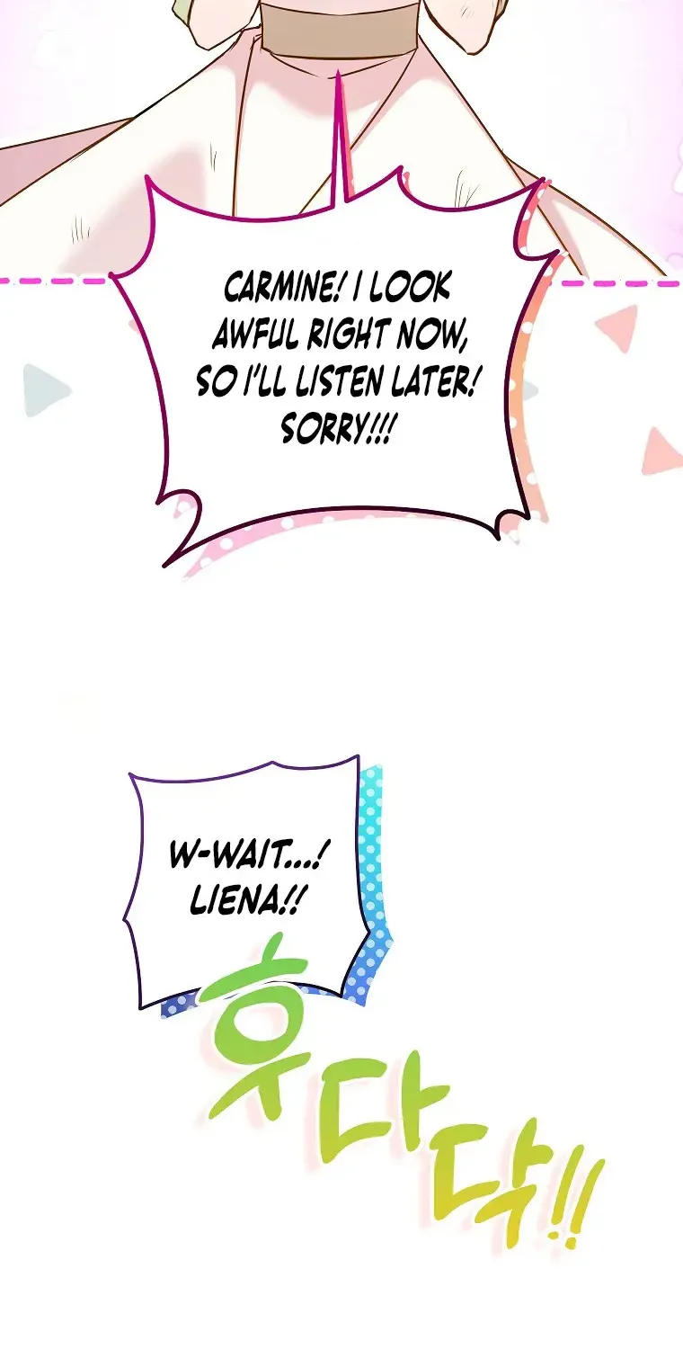 Country Life With The Sexy Majesty Zinmanga X Chapter 21 Page 57
