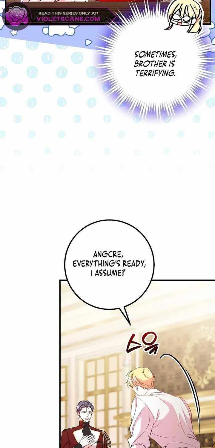 Country Life With The Sexy Majesty Zinmanga X Chapter 20 Page 46