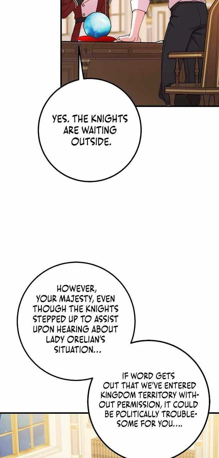 Country Life With The Sexy Majesty Zinmanga X Chapter 20 Page 47