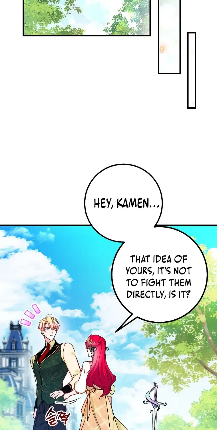Country Life With The Sexy Majesty Zinmanga X Chapter 18 Page 65