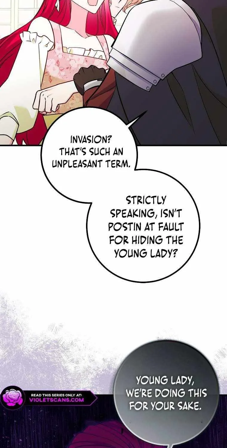 Country Life With The Sexy Majesty Zinmanga X Chapter 17 Page 40