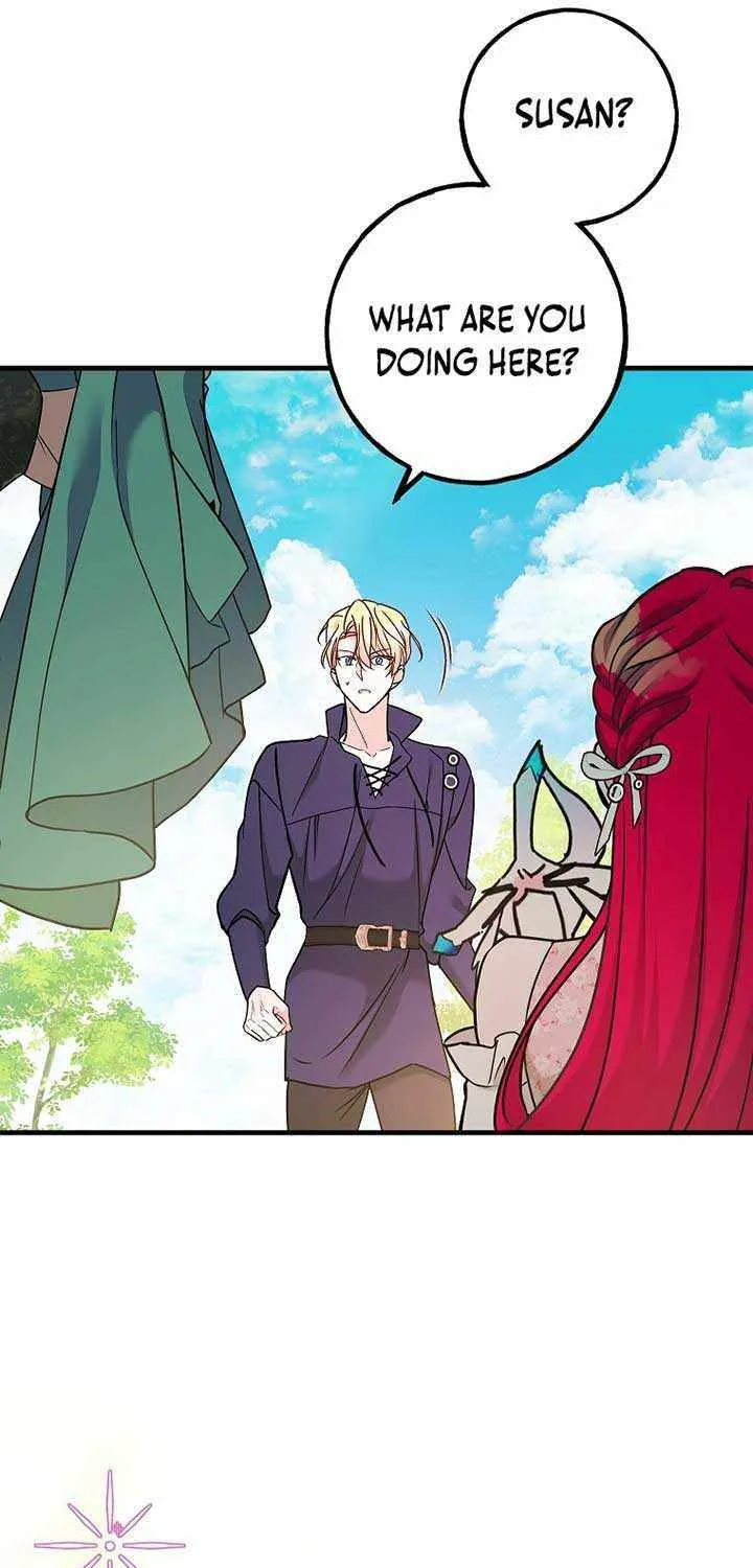 Country Life With The Sexy Majesty Zinmanga X Chapter 15 Page 49