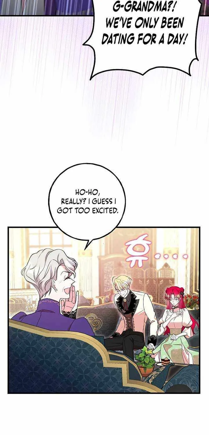 Country Life With The Sexy Majesty Zinmanga X Chapter 13 Page 46